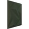 Ekena Millwork 19 5/8in. W x 19 5/8in. H Marquise EnduraWall Decorative 3D Wall Panel Covers 2.67 Sq. Ft. WP20X20MQGHC - alternate 2